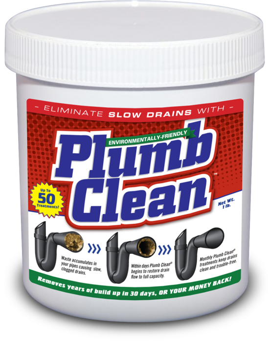 Plumb Clean Jar